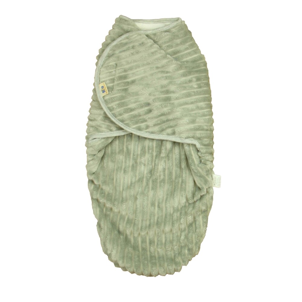 Blue Snail Unisex Gray Sleepsack size: 6-9 Months